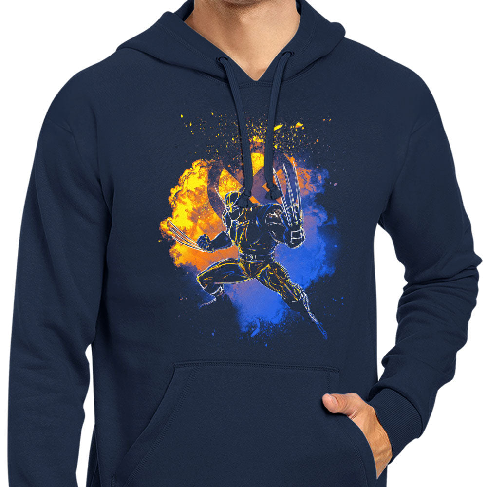 Soul of the Adamantium - Hoodie product image 5