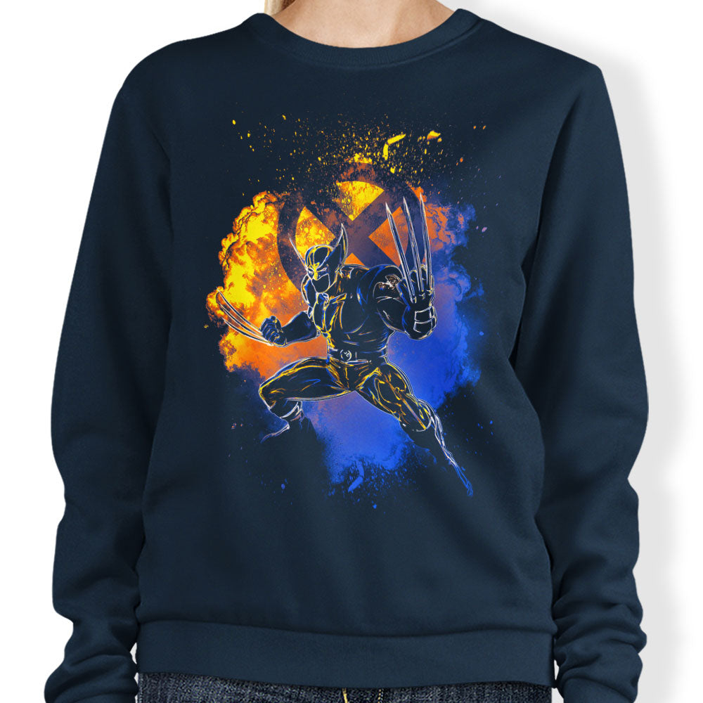 Soul of the Adamantium - Sweatshirt product image 3