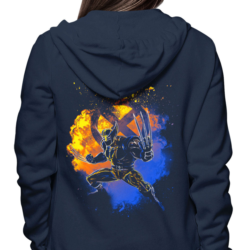 Soul of the Adamantium - Hoodie product image 3
