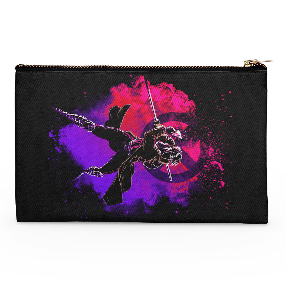 Soul of the Kinetic Card - Accessory Pouch