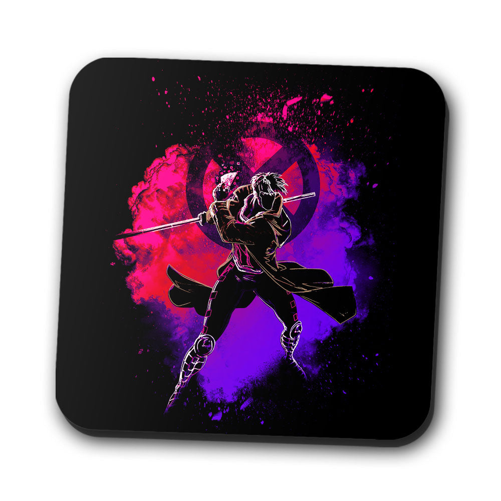 Soul of the Kinetic Card - Coasters product image 1
