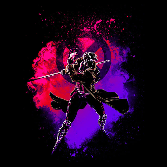 Soul of the Kinetic Card - Long Sleeve T-Shirt product image 2