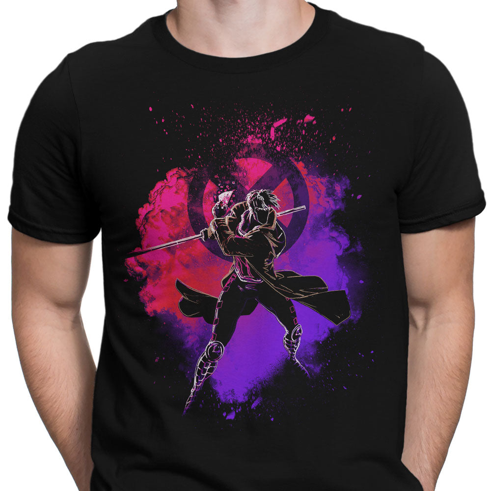 Soul of the Kinetic Card - Men's Apparel product image 3