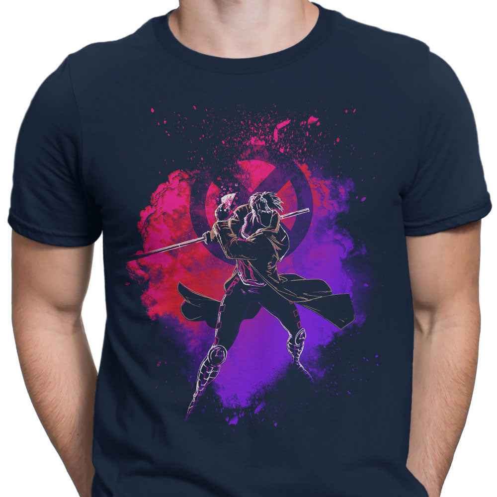 Soul of the Kinetic Card - Men's Apparel product image 5