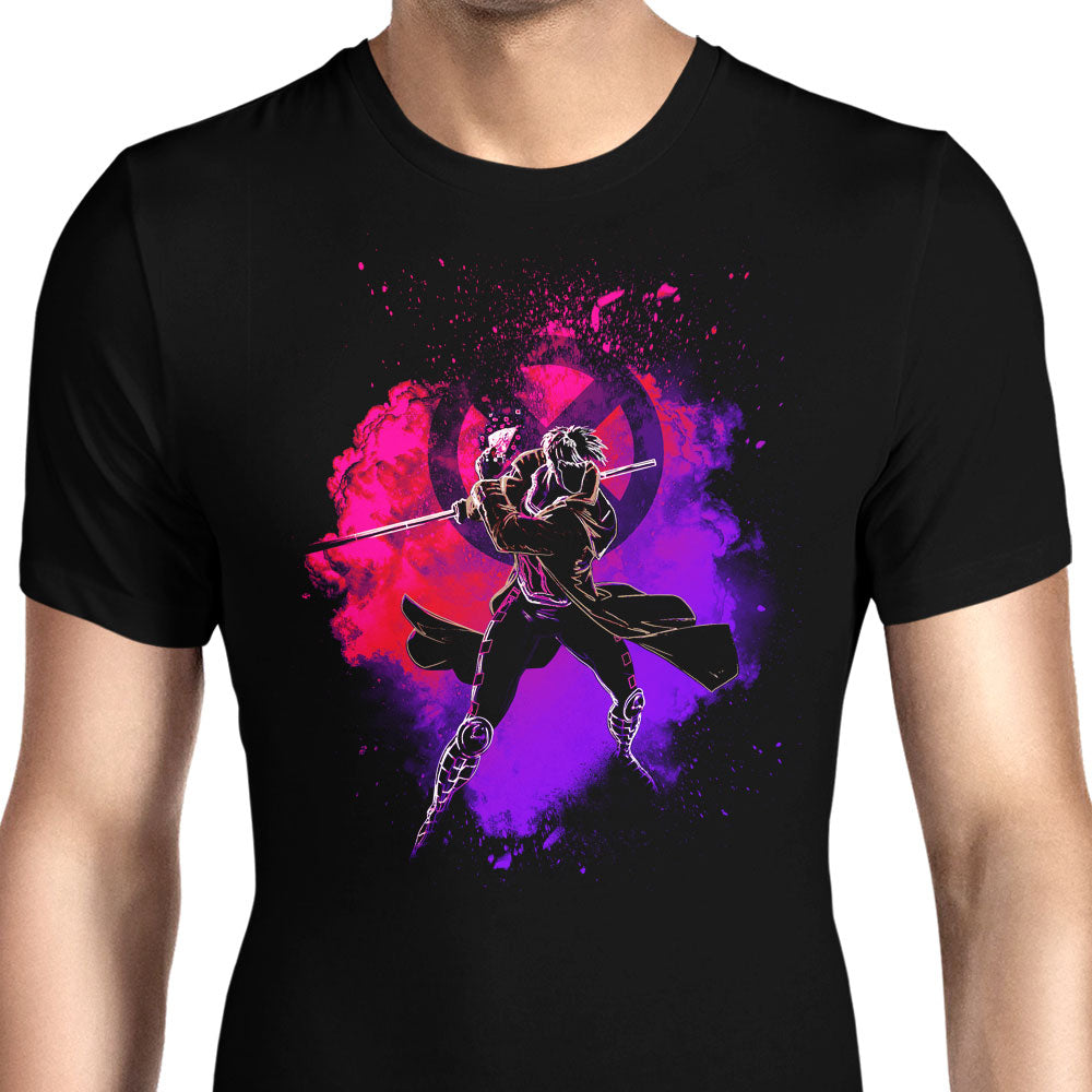 Soul of the Kinetic Card - Men's Apparel product image 1