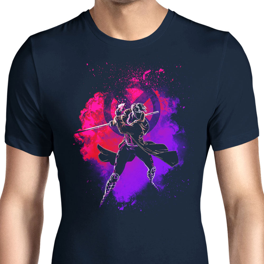 Soul of the Kinetic Card - Men's Apparel product image 6