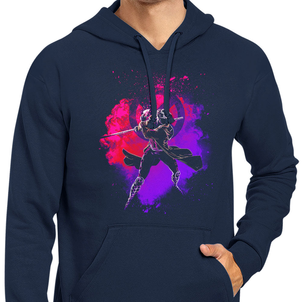 Soul of the Kinetic Card - Hoodie product image 5