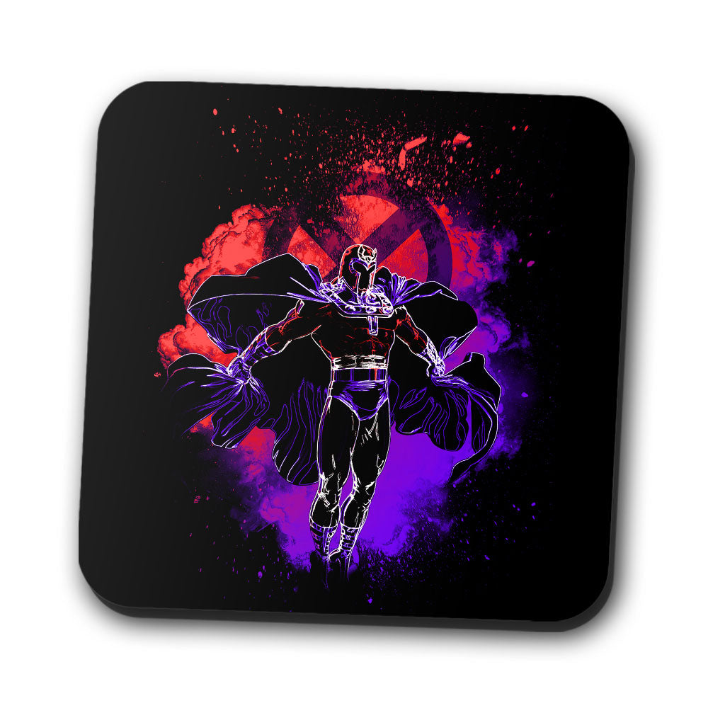 Soul of the Magnetic - Coasters product image 1