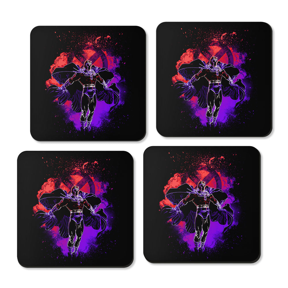 Soul of the Magnetic - Coasters product image 3