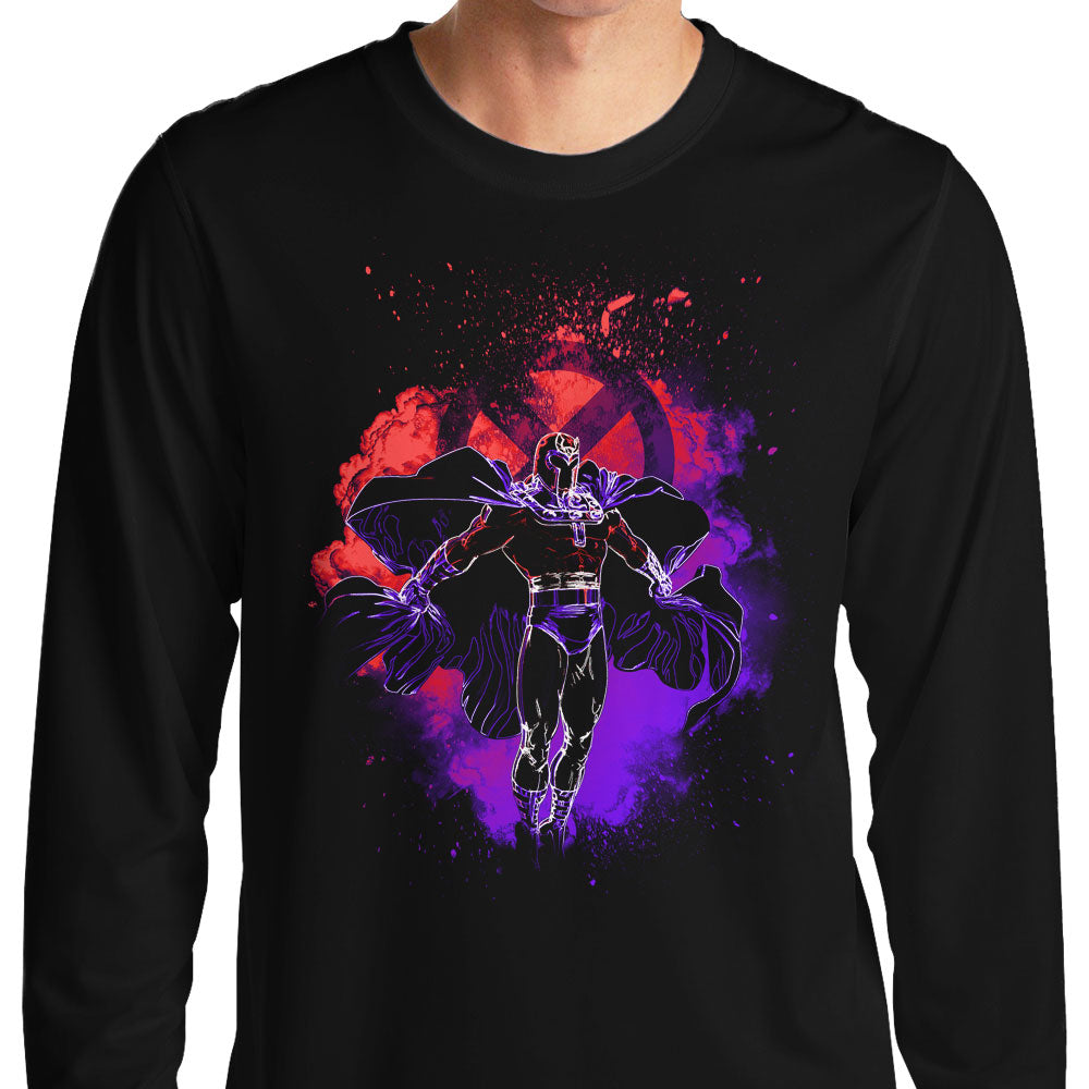 Soul of the Magnetic - Long Sleeve T-Shirt product image 1
