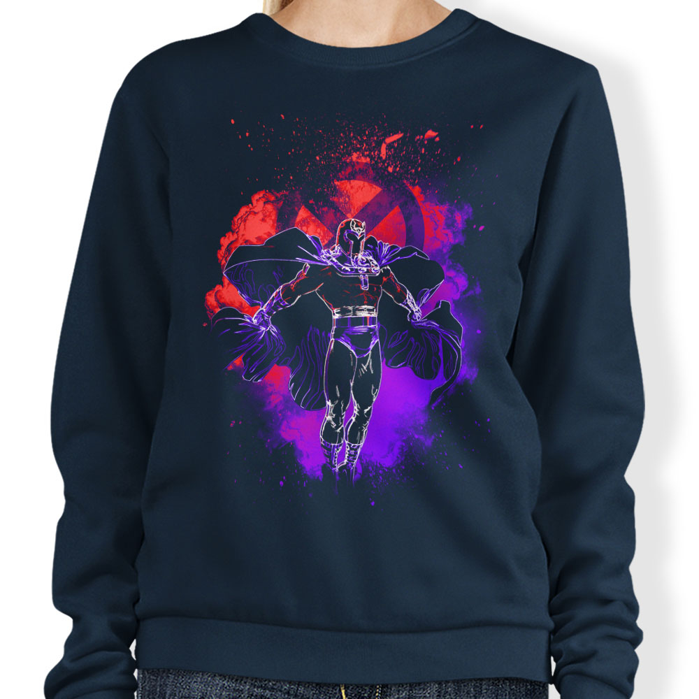 Soul of the Magnetic - Sweatshirt product image 3
