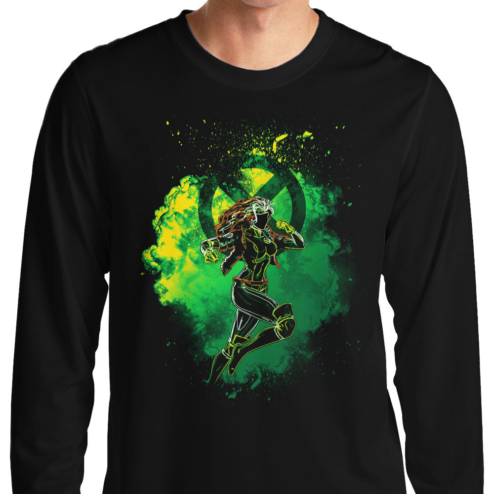 Soul of the Rogue - Long Sleeve T-Shirt product image 1