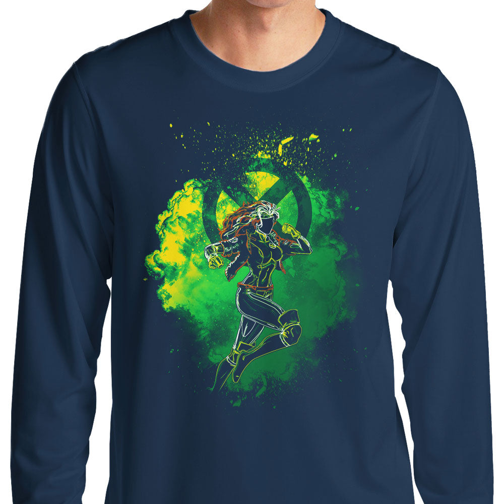 Soul of the Rogue - Long Sleeve T-Shirt product image 3