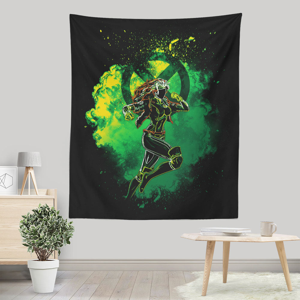 Soul of the Rogue - Wall Tapestry
