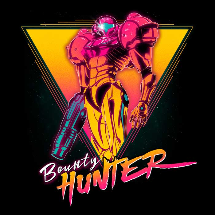 Space Bounty Hunter - Women's Apparel product image 2