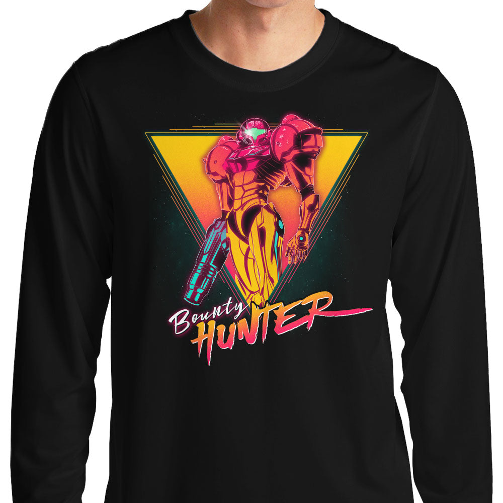 Space Bounty Hunter - Long Sleeve T-Shirt product image 1