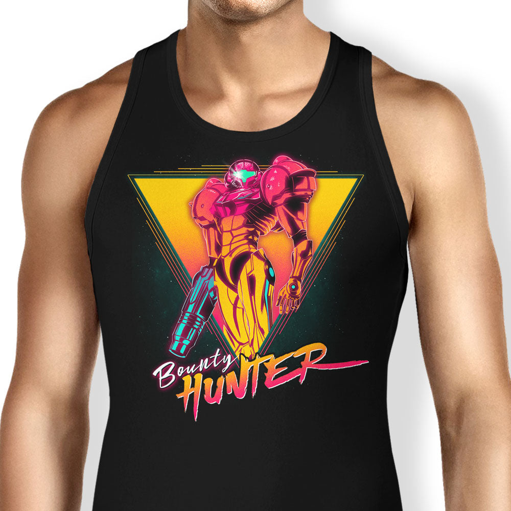 Space Bounty Hunter - Tank Top product image 1
