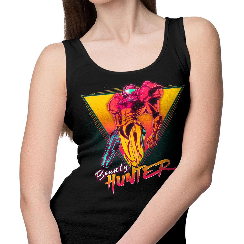 Space Bounty Hunter - Tank Top product image 4