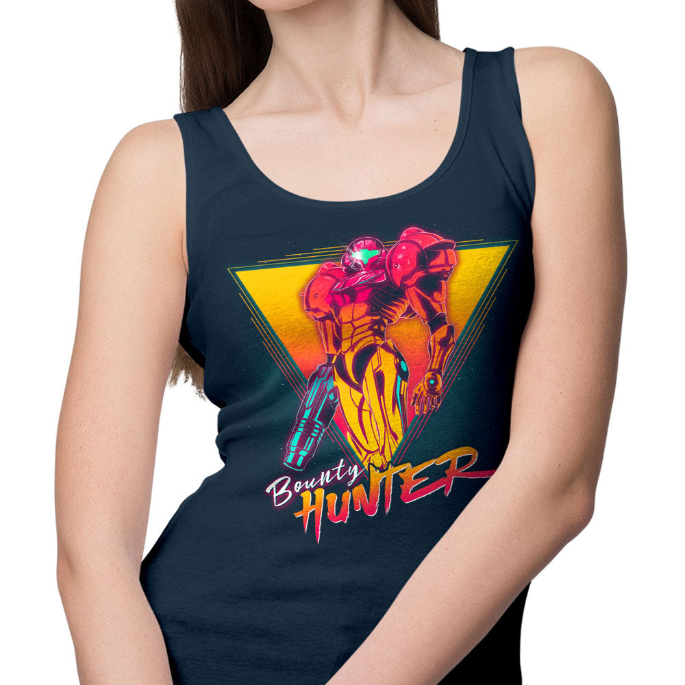 Space Bounty Hunter - Tank Top product image 5