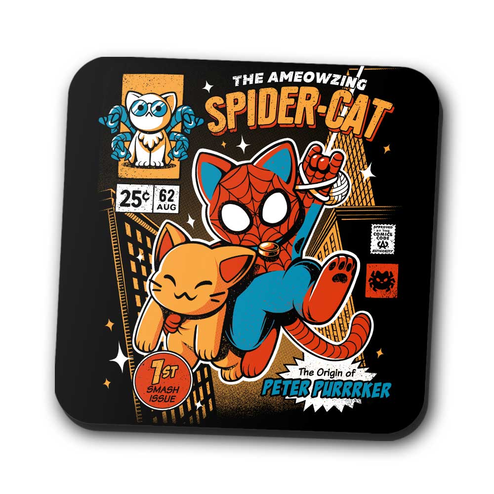 Spider Cat - Coasters product image 1