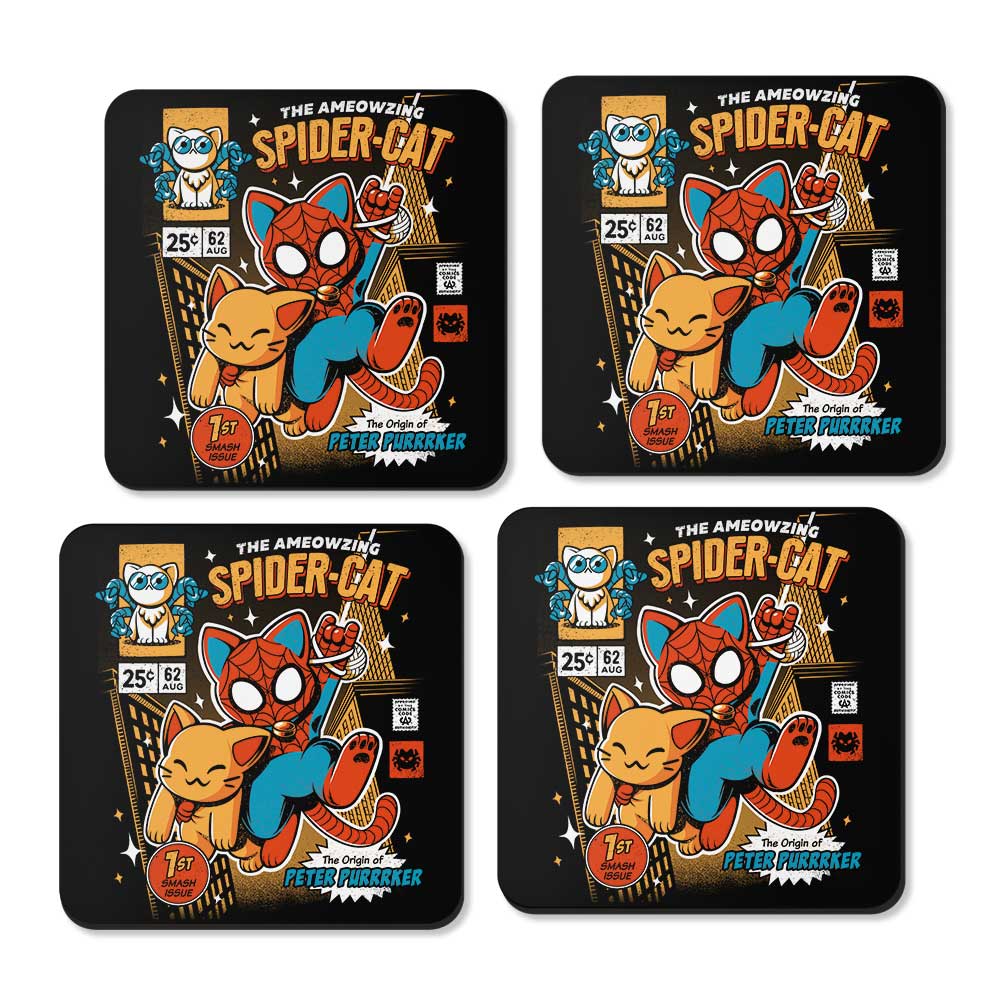 Spider Cat - Coasters product image 3