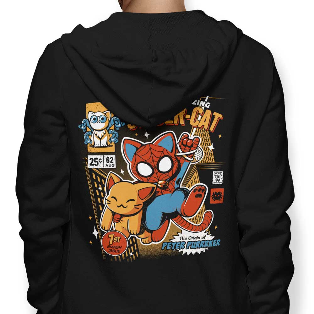 Spider Cat - Hoodie product image 1