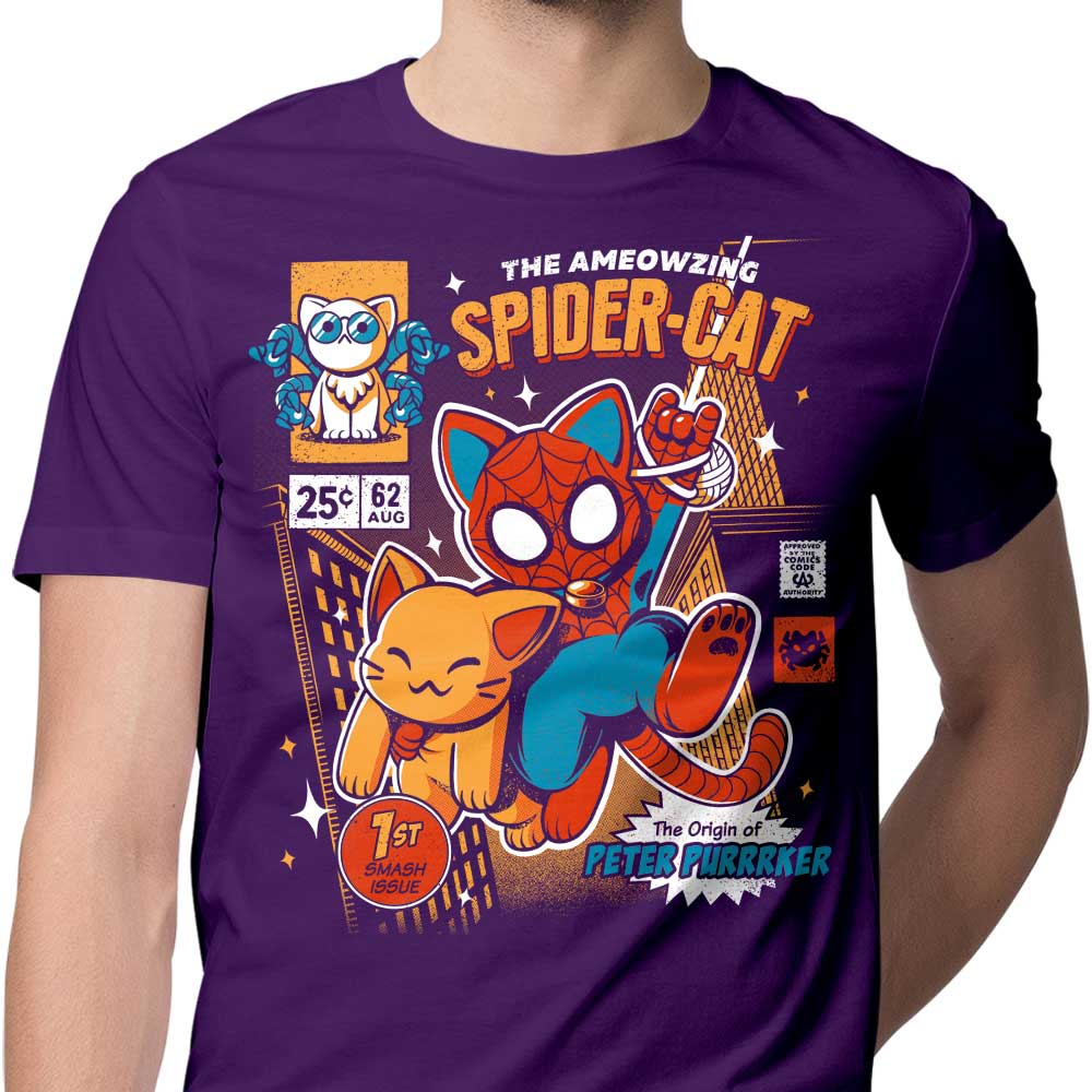 Spider Cat - Men's Apparel product image 6