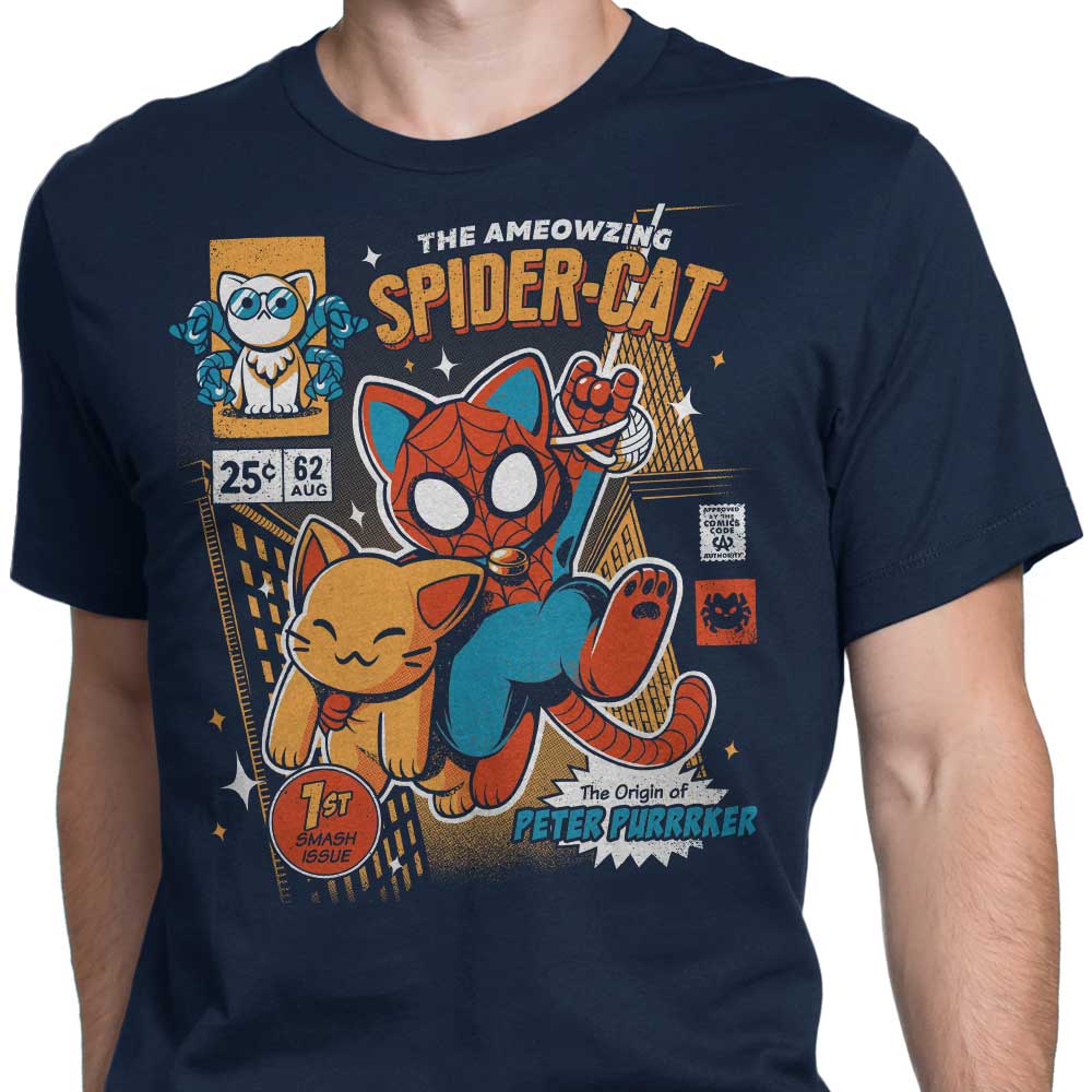 Spider Cat - Men's Apparel product image 4