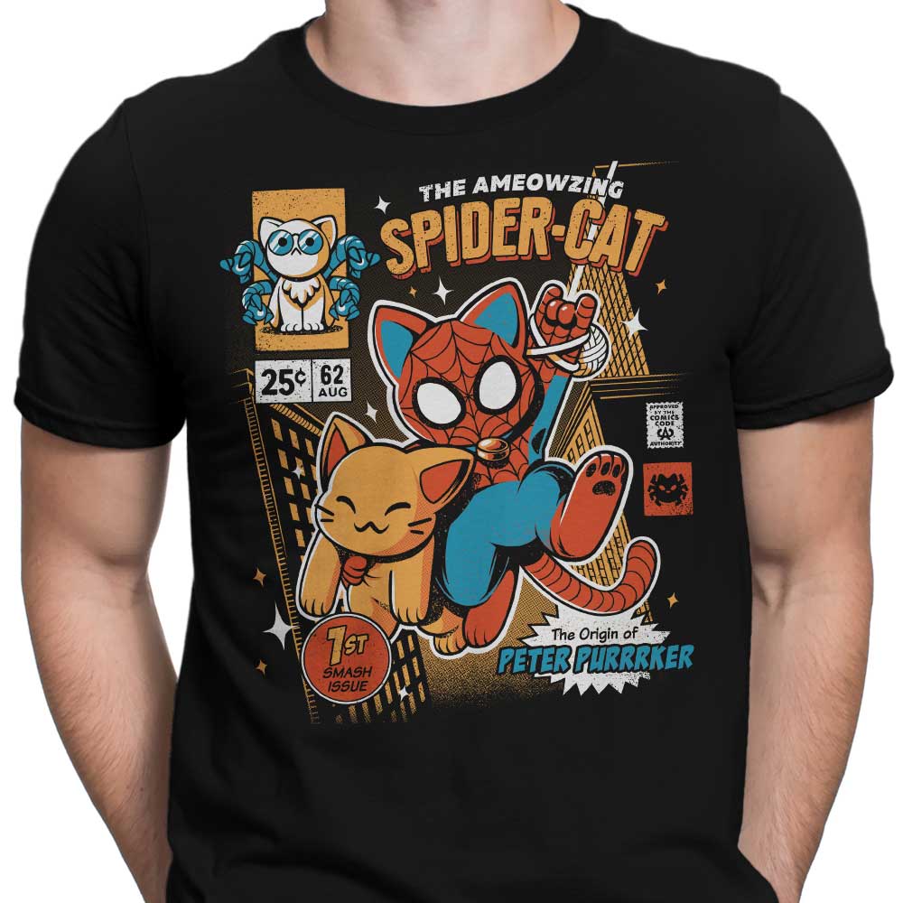 Spider Cat - Men's Apparel product image 3