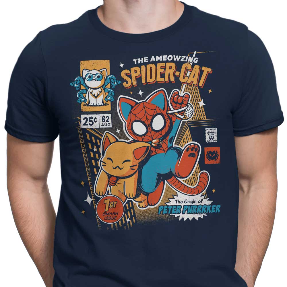 Spider Cat - Men's Apparel product image 5