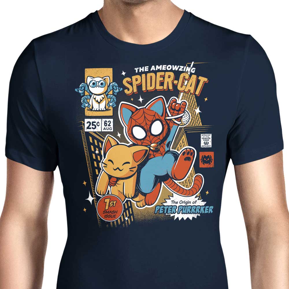 Spider Cat - Men's Apparel product image 7