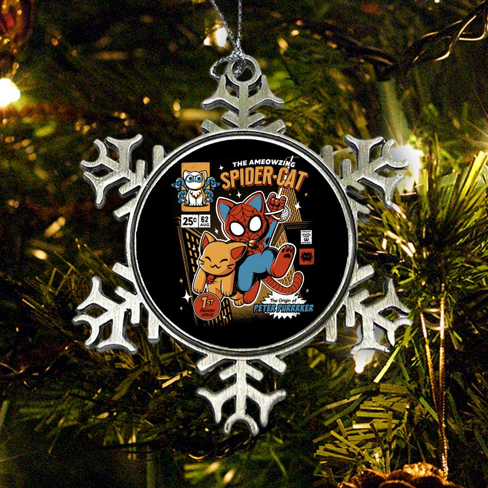 Spider Cat - Ornament product image 1