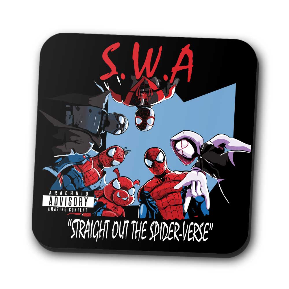 Spiders with Attitude - Coasters product image 1