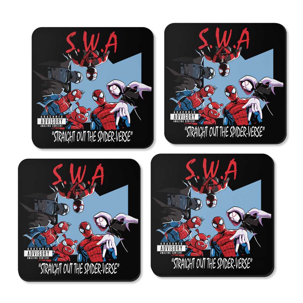 Spiders with Attitude - Coasters product image 3