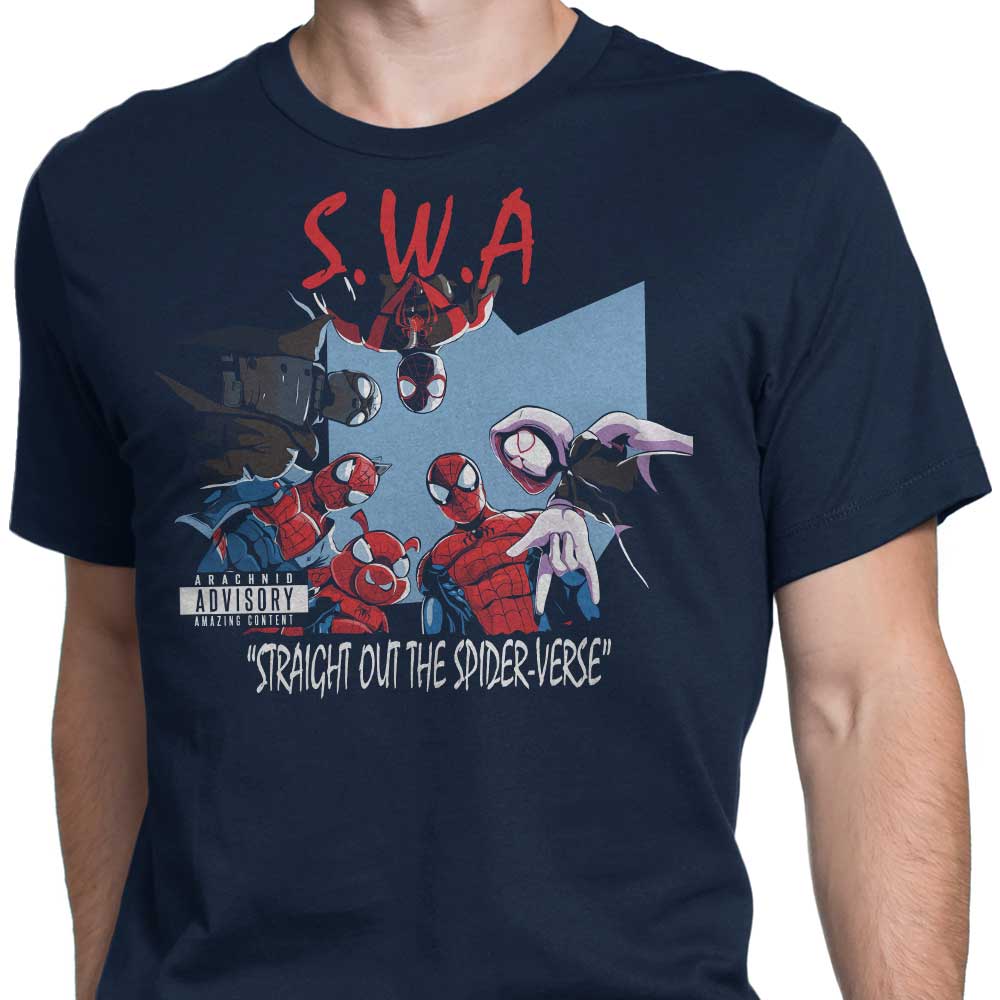 Spiders with Attitude - Men's Apparel product image 4