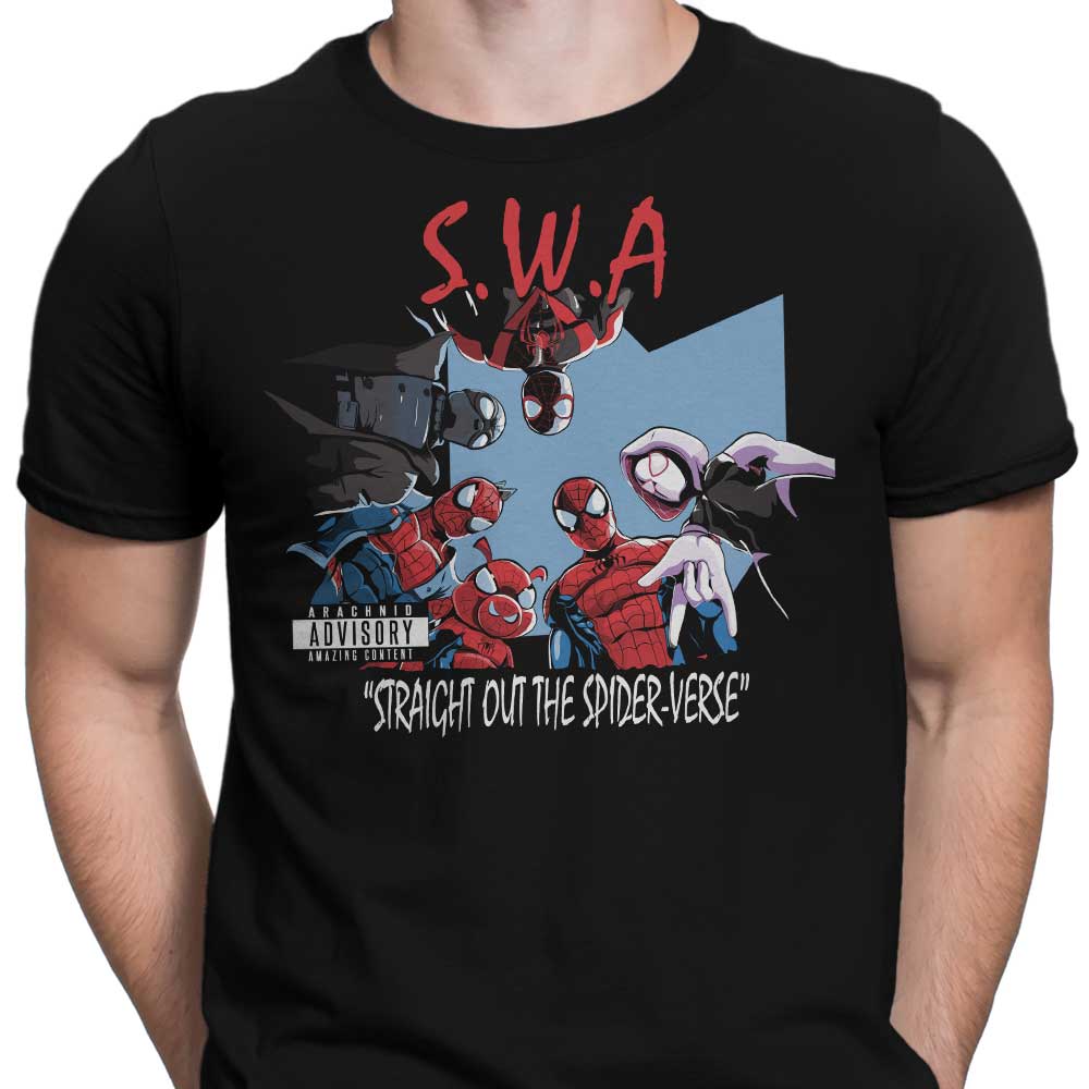 Spiders with Attitude - Men's Apparel product image 3