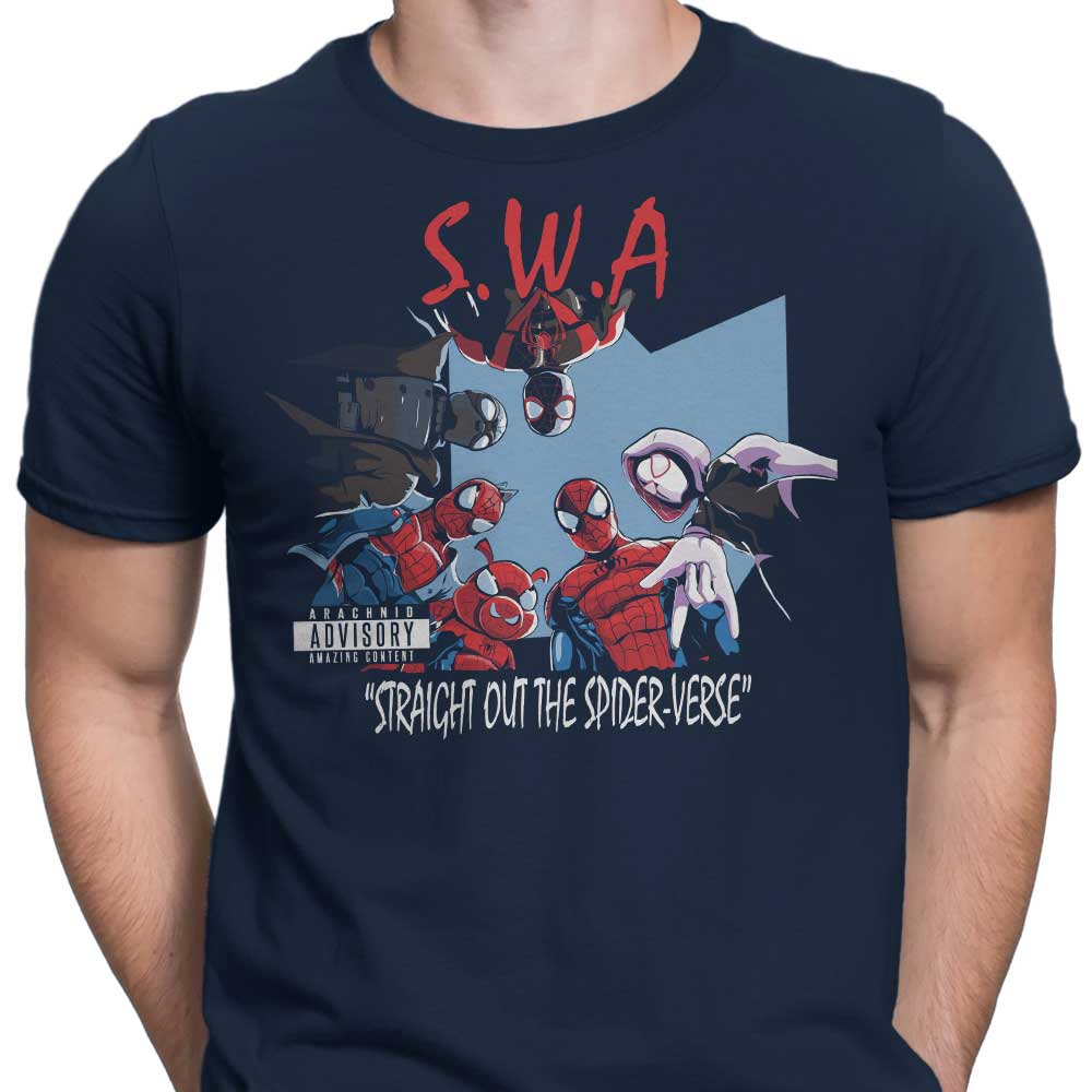 Spiders with Attitude - Men's Apparel product image 5