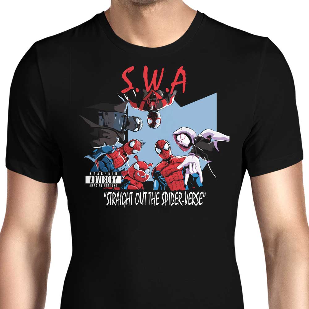 Spiders with Attitude - Men's Apparel product image 1