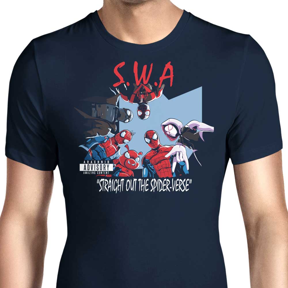 Spiders with Attitude - Men's Apparel product image 6