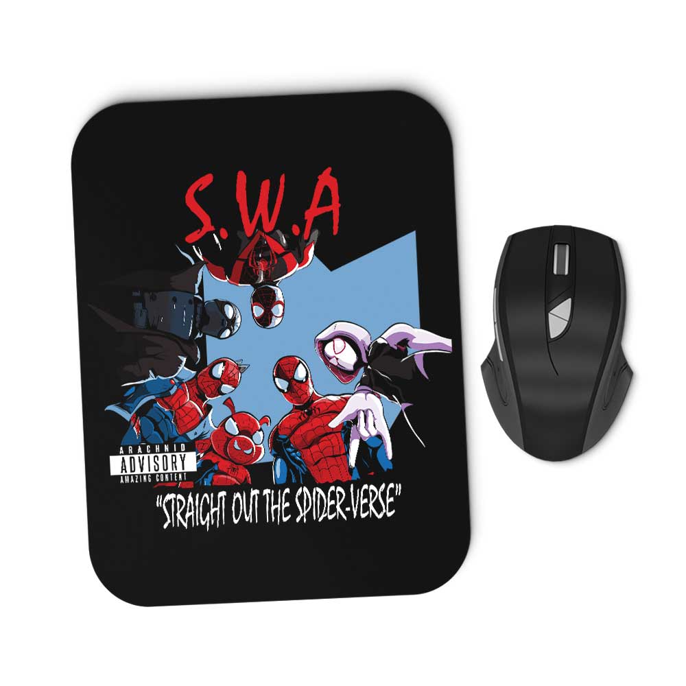 Spiders with Attitude - Mousepad product image 1