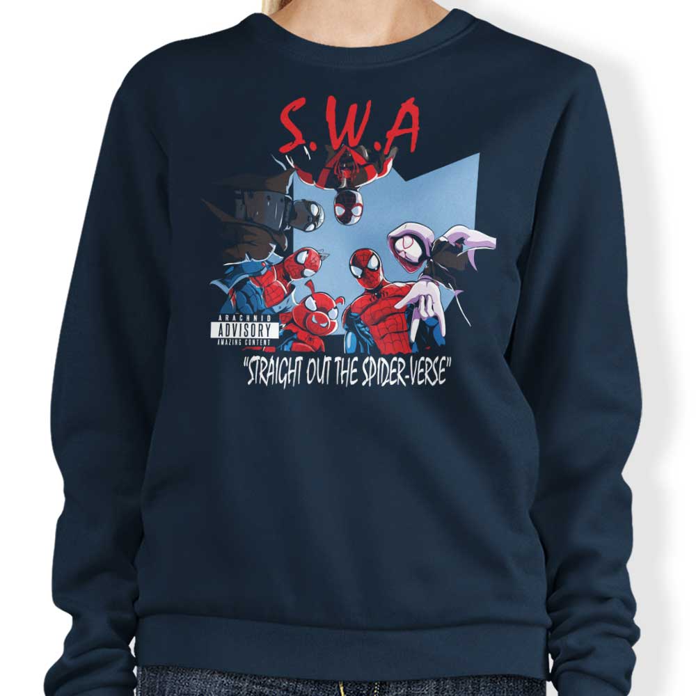 Spiders with Attitude - Sweatshirt product image 3