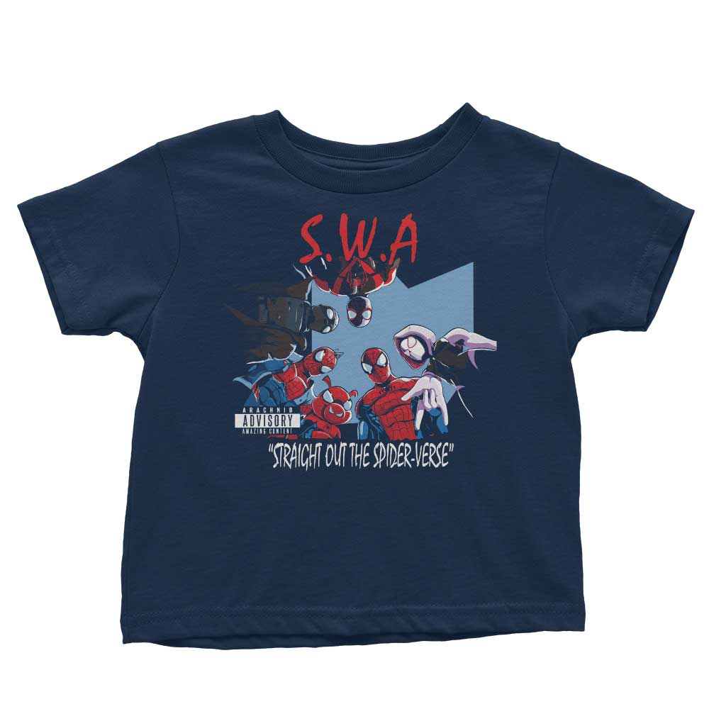 Spiders with Attitude - Youth Apparel product image 5