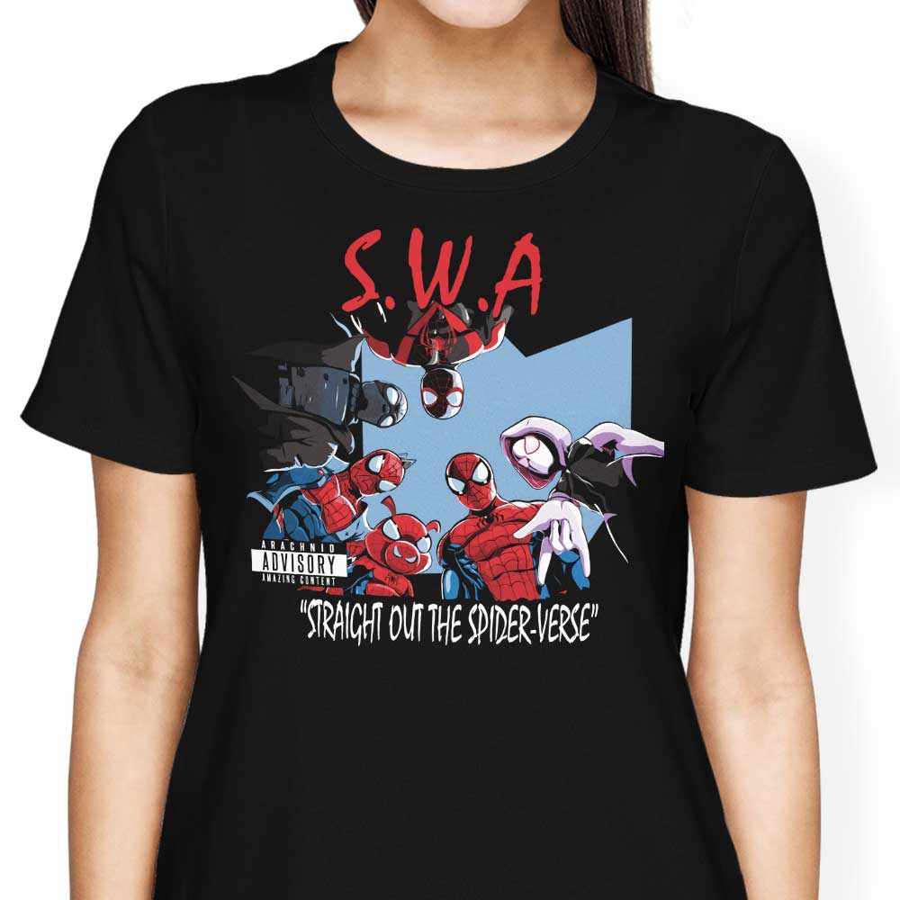 Spiders with Attitude - Women's Apparel product image 10
