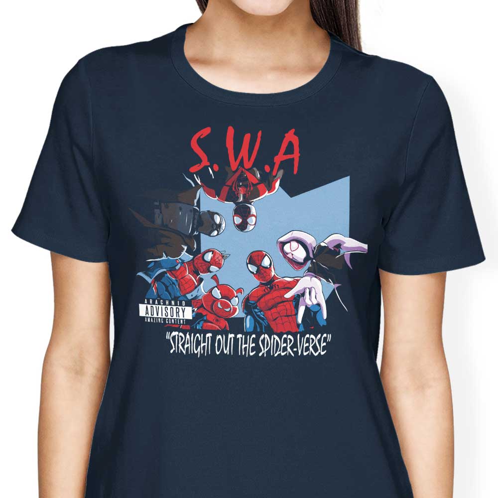 Spiders with Attitude - Women's Apparel product image 19