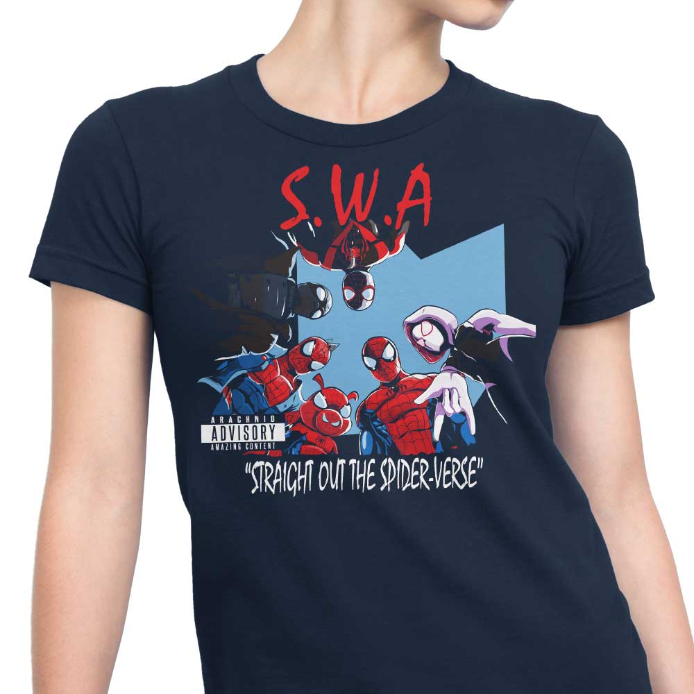 Spiders with Attitude - Women's Apparel product image 9