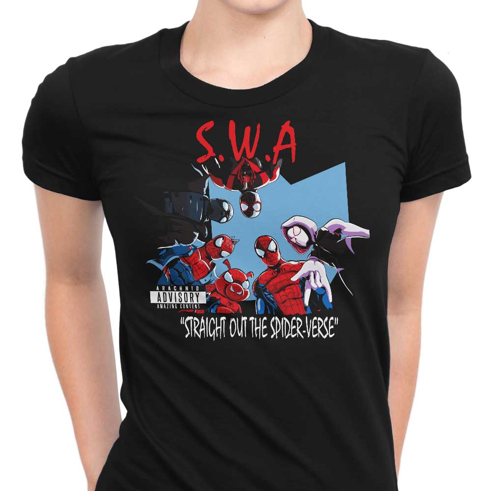 Spiders with Attitude - Women's Apparel product image 20