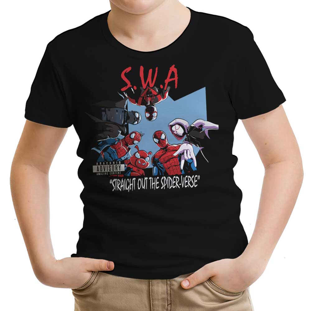 Spiders with Attitude - Youth Apparel product image 1