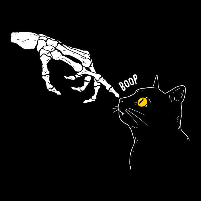 Spooky Boop - Mousepad product image 2