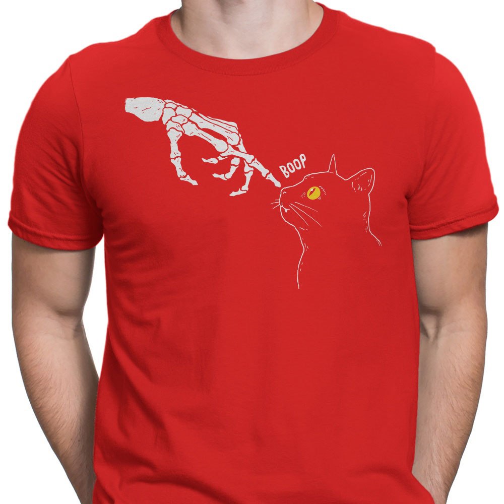 Spooky Boop - Men's Apparel product image 6