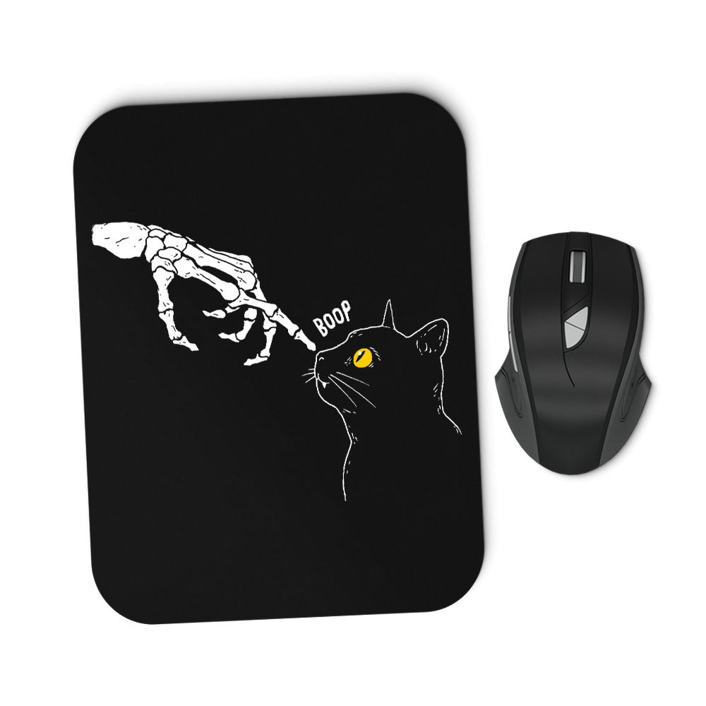 Spooky Boop - Mousepad product image 1